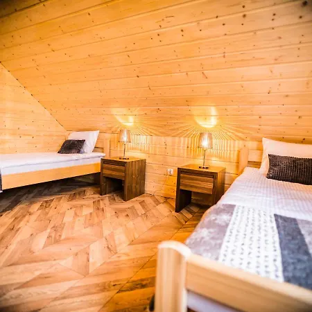 Ferienhaus Kraina Dauby *