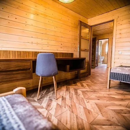 Kraina Dauby Holiday home Wielowies (Warmian-Masurian)