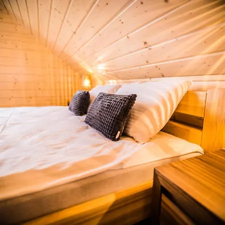 Holiday home Kraina Dauby Wielowies (Warmian-Masurian)