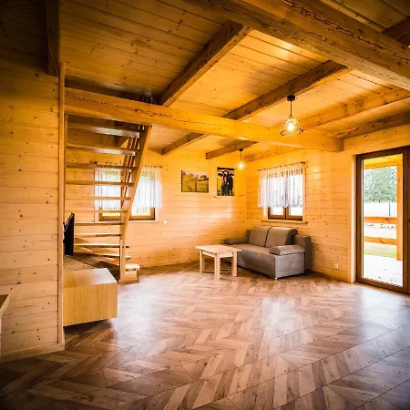 Prázdninový dům Kraina Dauby *