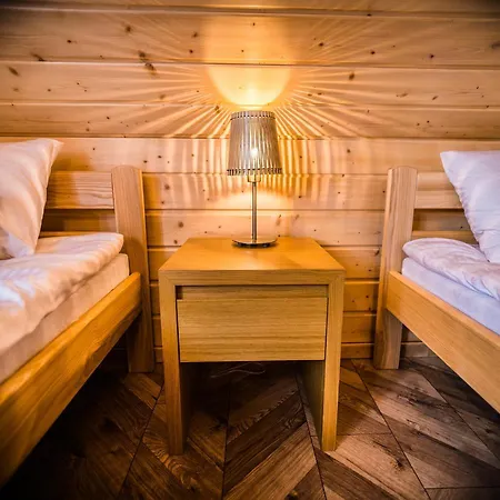 Prázdninový dům Kraina Dauby