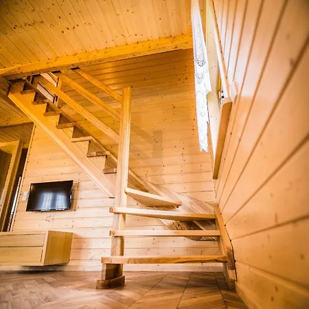 Σπίτι διακοπών Kraina Dauby