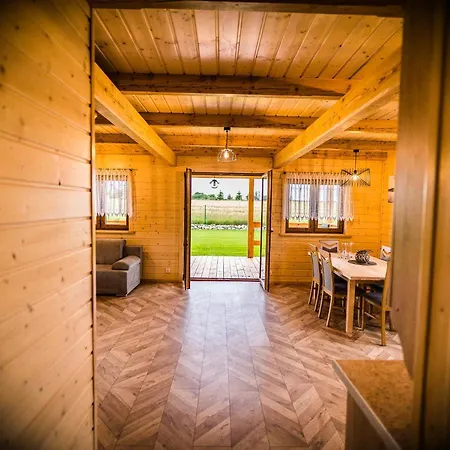 Prázdninový dům Kraina Dauby Wielowies (Ilawa)