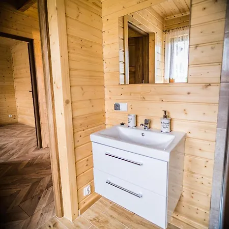 Σπίτι διακοπών Kraina Dauby *