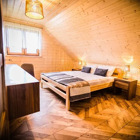 Kraina Dauby Ferienhaus