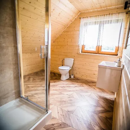 Kraina Dauby Holiday home *