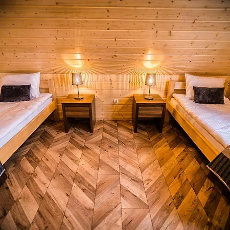 Σπίτι διακοπών Kraina Dauby