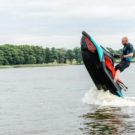 Σπίτι διακοπών Kraina Dauby Wielowies (Ilawa)