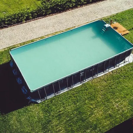 Kraina Dauby Prázdninový dům *