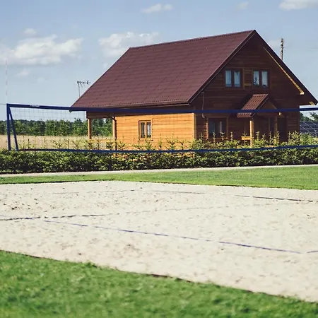 Σπίτι διακοπών Kraina Dauby *