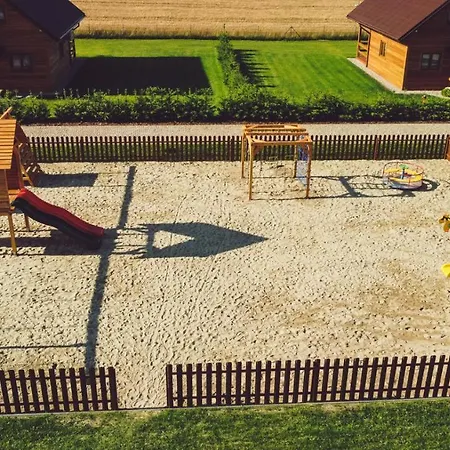 Prázdninový dům Kraina Dauby