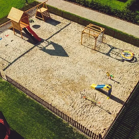Kraina Dauby Holiday home *