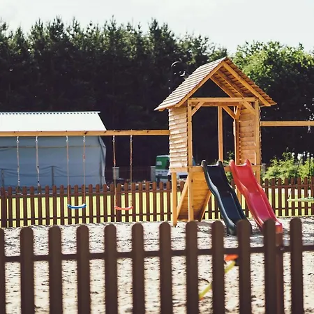 Kraina Dauby Holiday home *