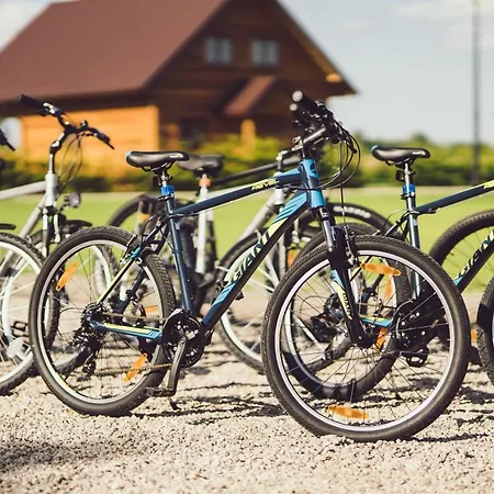 Prázdninový dům Kraina Dauby Wielowies (Ilawa)