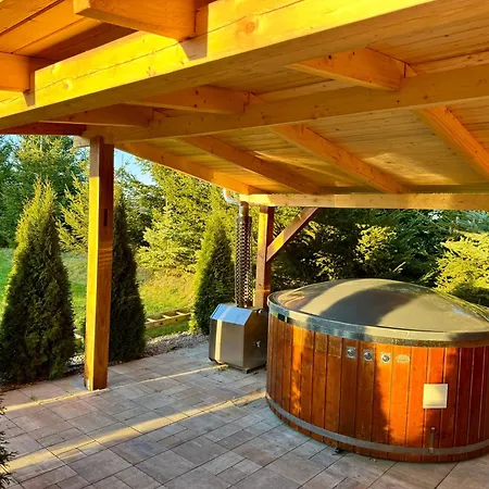 Kraina Dauby Holiday home *