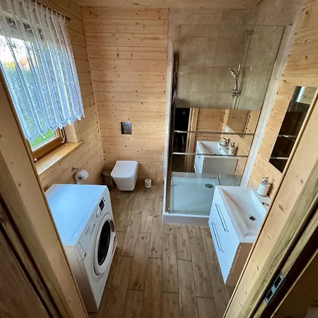 Σπίτι διακοπών Kraina Dauby *