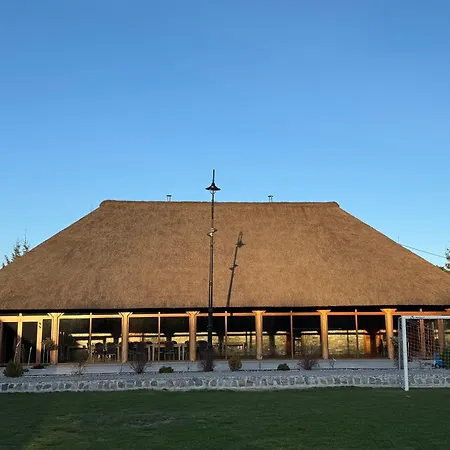 Prázdninový dům Kraina Dauby Wielowies (Ilawa)