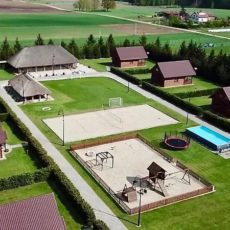 Дом отдыха Kraina Dauby