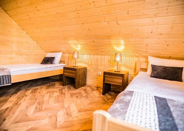 Ferienhaus Kraina Dauby *