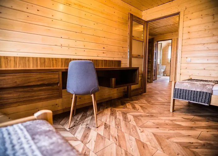 Kraina Dauby Prázdninový dům Wielowies (Ilawa)