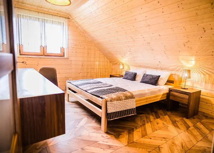 Kraina Dauby Ferienhaus