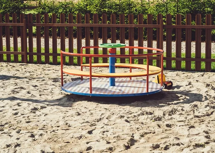 Kraina Dauby Prázdninový dům Wielowies (Ilawa)