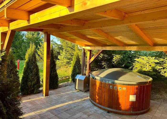 Kraina Dauby Prázdninový dům *