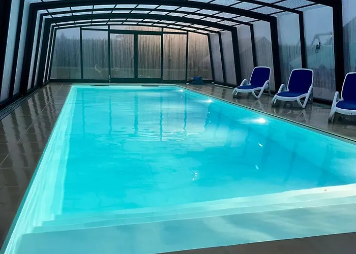 Ferienhaus Kraina Dauby